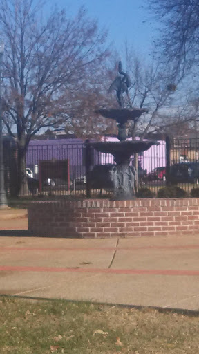 Waking Heron Fountain - St. Louis, MO.jpg
