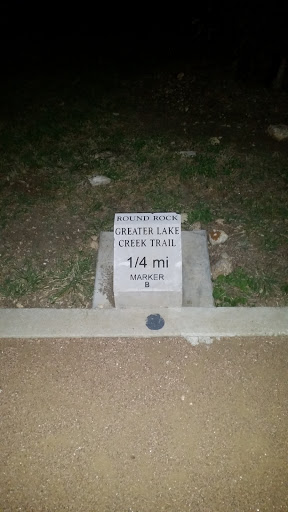 Lake Creek Trail Marker - Round Rock, TX.jpg