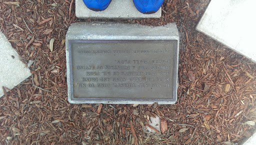 File:If You Are Thirtsty Memorial Fountain Dedication Plaque - Clearwater, FL.jpg