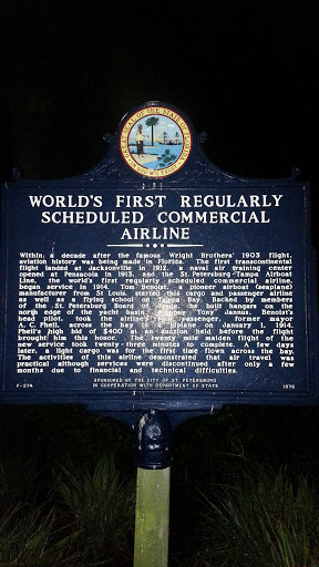 World's First Regularly Scheduled Commercial - Saint Petersburg, FL.jpg