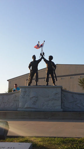 Korean War Veterans Memorial - Killeen, TX.jpg