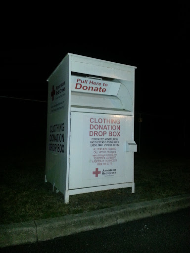 File:Red Cross donation box at McCabe church - Saint Petersburg, FL.jpg