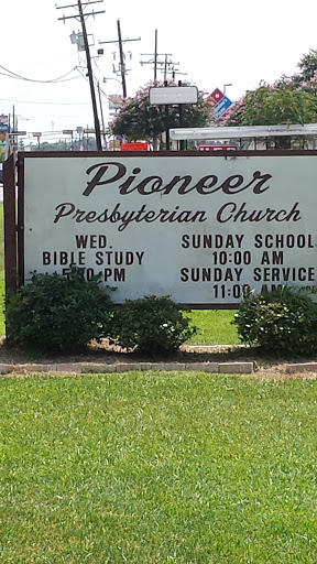 Pioneer Presbyterian Church - Beaumont, TX.jpg