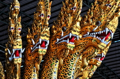 Royal Barge National Museum Bangkok - Bangkok, Krung Thep Maha Nakhon.jpg