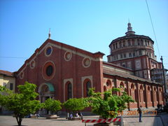 Santa Maria delle Grazie - Milano, Lombardia.jpg