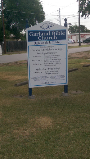 Garland Bible Church - Garland, TX.jpg