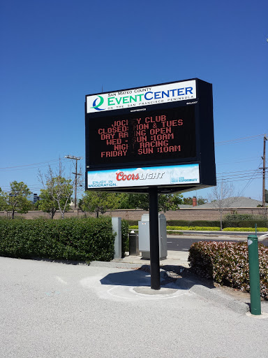 File:San Mateo Event Center Parking Lot Sign - San Mateo, CA.jpg