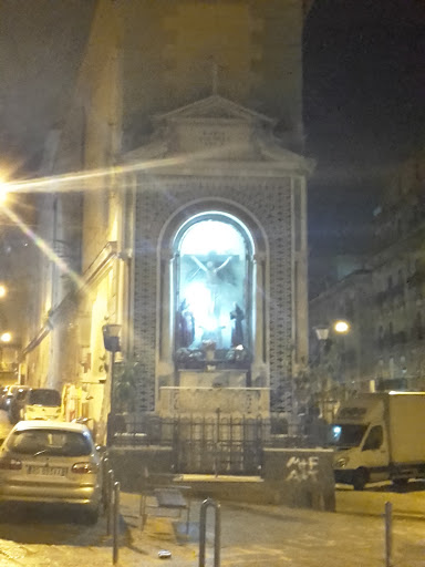 File:O Crux Ave Spes Unica - Napoli - Italia - Napoli, Campania.jpg