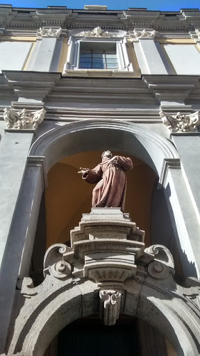 Chiesa San Francesco dei Scarioni - Napoli, Campania.jpg