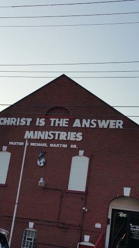 Christine Is The Answer Ministries Church - Akron, OH.jpg