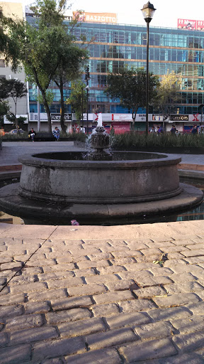 Fuente San Miguel - Ciudad de México, CDMX.jpg