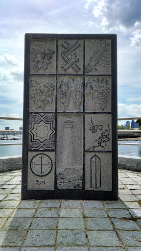 Harborwalk Bas Relief - Boston, MA.jpg