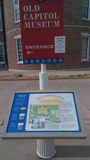 Old Capitol Museum - Jackson, MS.jpg