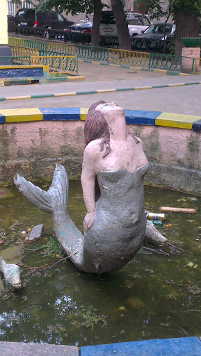 Mermaid Fountain - Moskva, Moscow.jpg