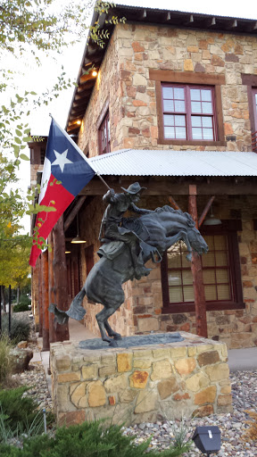 Frederick Remington Statue 2 - Arlington, TX.jpg
