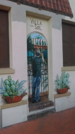 Villa Del Sol Wall Mural - Fullerton, CA.jpg