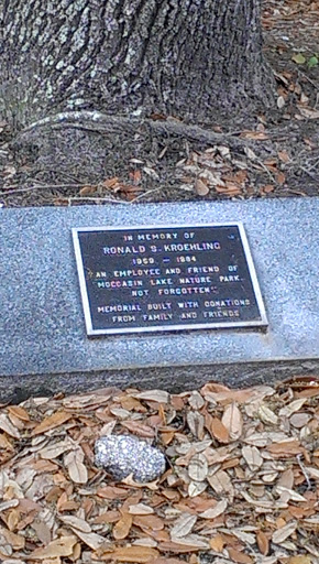 Ronald S. Kroehling 1959-1984 Memorial - Clearwater, FL.jpg