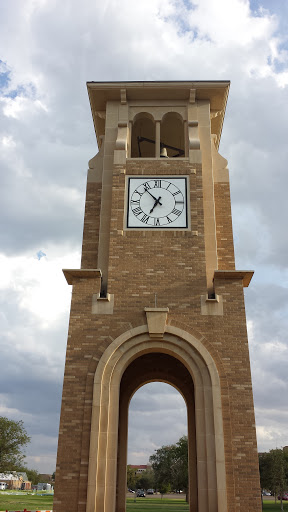 Grover E. Murray Clocktower - Lubbock, TX.jpg