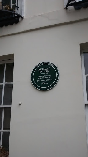 Bernard Sunley - London, England.jpg