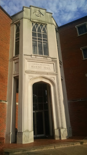 Carolyn and Wynton Blount Hall - Montgomery, AL.jpg
