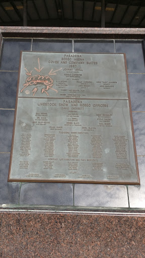 Pasadena Rodeo Sign - Pasadena, TX.jpg