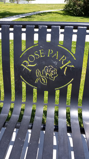 Rose Park Bench - Salt Lake City, UT.jpg