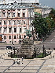 Bohdan Khmelnitskiy - Kiyev, Kyiv city.jpg