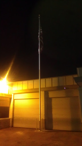 Jerry's Flag Pole Dedication. - Corona, CA.jpg