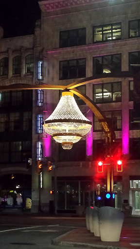 World's largest outdoor Chandelier - Cleveland, OH.jpg