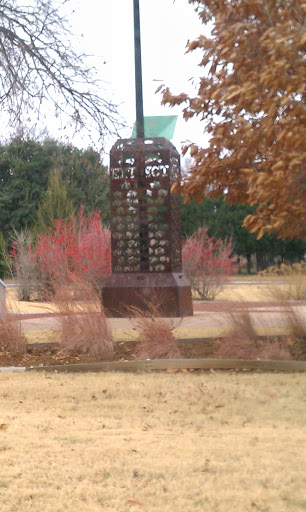 Extinct by Bob Haozous - Oklahoma City, OK.jpg