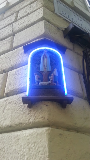 Madonnina Della Grazia Di Via Merulana - Roma, Lazio.jpg