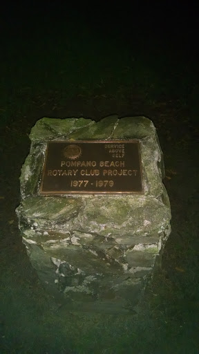Rotary Club Marker - Pompano Beach, FL.jpg