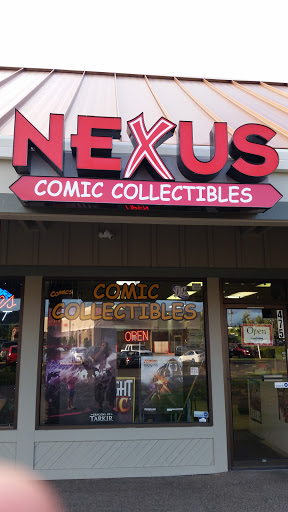 Nexus Comic Collectibles - Gresham, OR.jpg