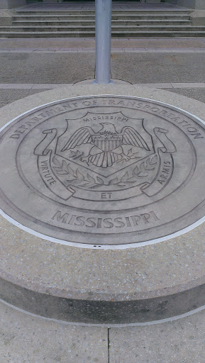 The Seal to the Mississippi Department of Transportation - Jackson, MS.jpg