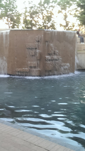Waterfall At The Forum - Aurora, CO.jpg