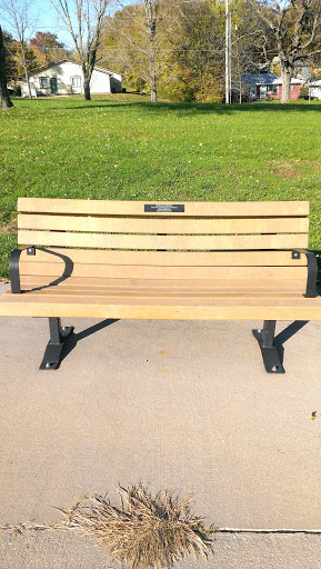 Anthony and Jane Addison Bench - Columbia, MO.jpg