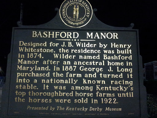 File:Bashford Manor Historical Marker - Louisville, KY.jpg