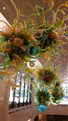 Dale Chihuly Chandelier Installation - Rochester, MN.jpg