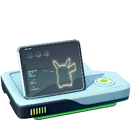 Pokemon Storage Upgrade