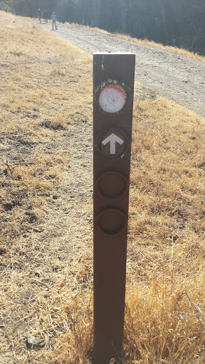 Ohlone Wilderness Trail Marker - Fremont, CA.jpg