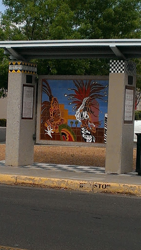 La Mezcla de Pasado y Presente - Albuquerque, NM.jpg