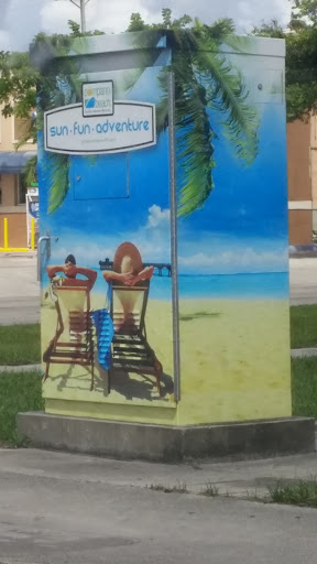 Pompano Beach Sun Adventure Utility Box - Pompano Beach, FL.jpg