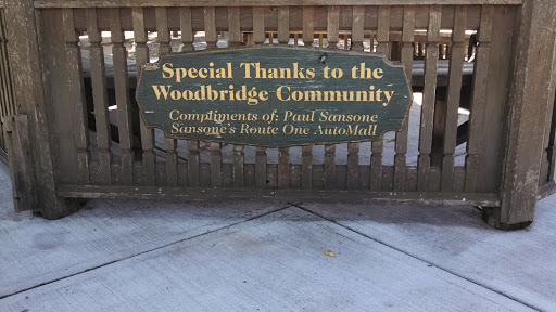 File:Thank you Plaque in Woodbridge community playground - Woodbridge Township, NJ.jpg