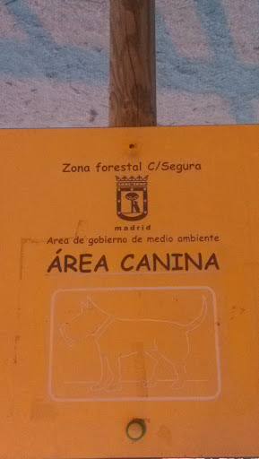 Ãrea Canina Orcasitas - Madrid, Comunidad de Madrid.jpg