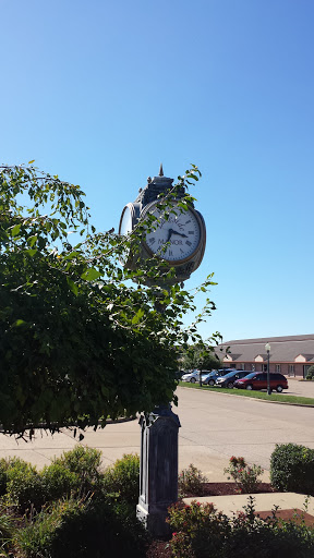 Lakeside Manor Clock Tower - Evansville, IN.jpg