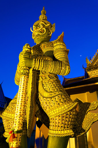 Green Yak - Bangkok, Krung Thep Maha Nakhon.jpg