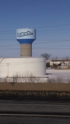 Bay Beach Amusement Park Water Tower - Green Bay, WI.jpg