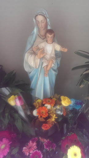 Mary Magdalene Statue - The Rocks, NSW.jpg