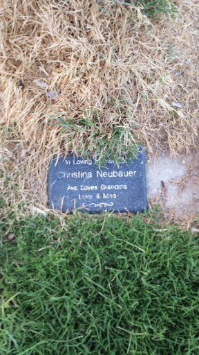 Lone Mountain Park Christina Neubauer Memorial - Las Vegas, NV.jpg