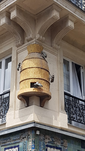 Nid D'abeilles - Paris, Île-de-France.jpg